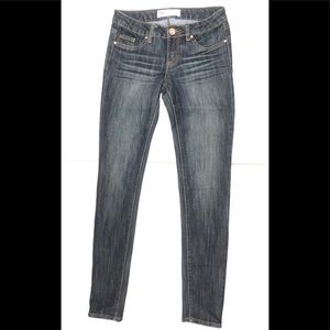 RSQ Miami Jegging wiskered Lap stretchy 3R